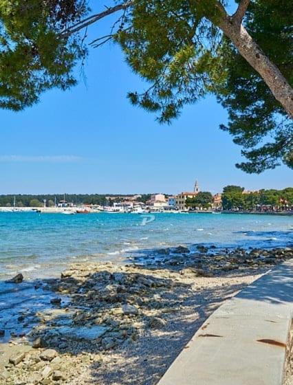 Apartman Brioni Fažana Dış mekan fotoğraf