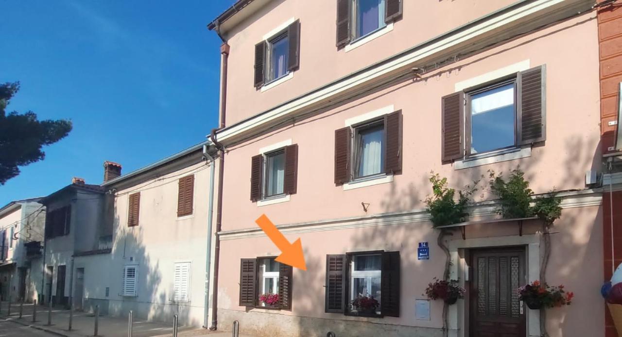 Apartman Brioni Fažana Dış mekan fotoğraf