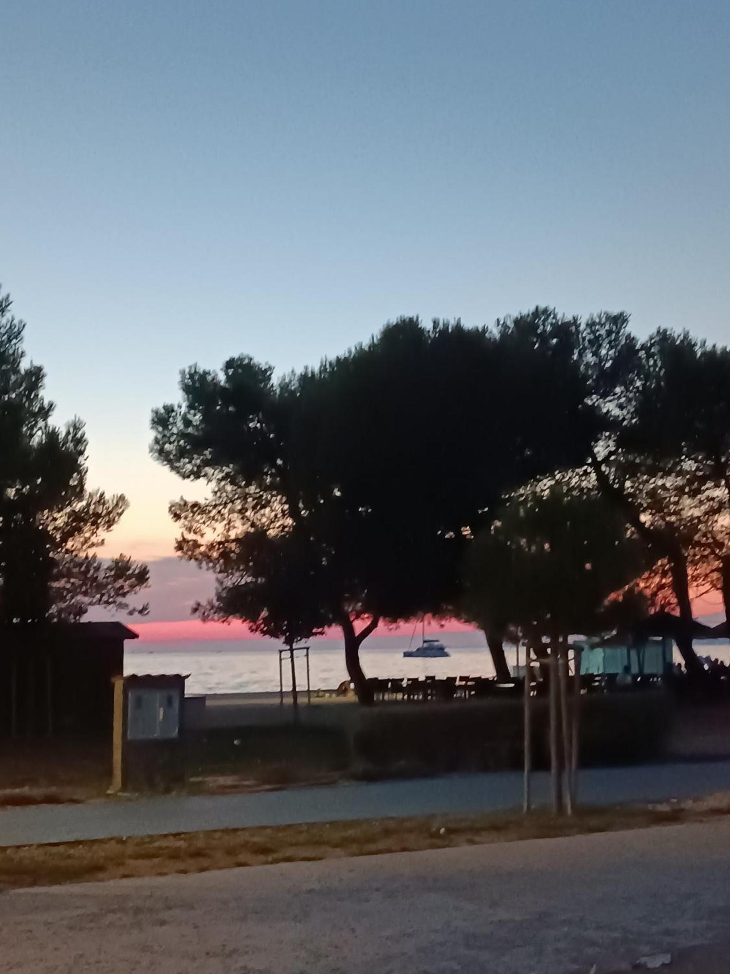 Apartman Brioni Fažana Dış mekan fotoğraf
